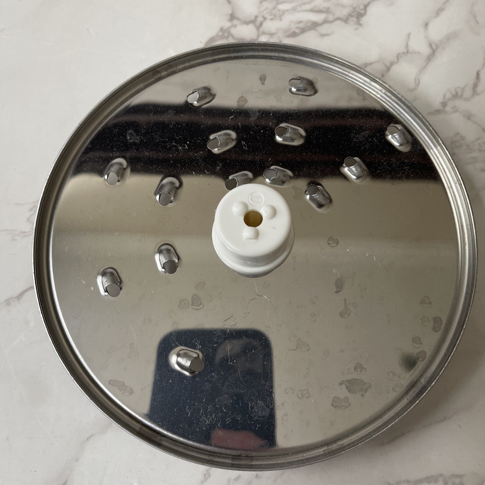Set of 3 KitchenAid Food Processor Discs Julienne Thick Slicing Shredding DVSA