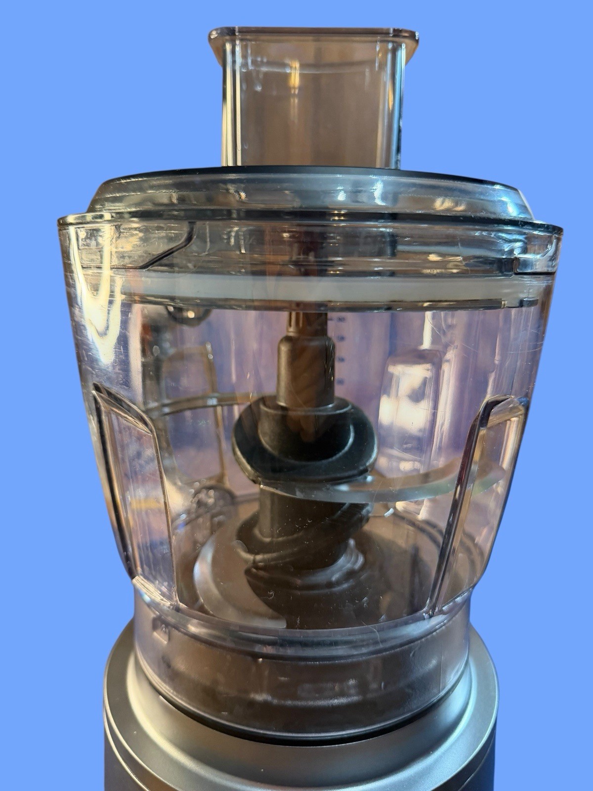 Ninja BN601 Professional Plus Food Processor 9-Cup Auto-iQ 1000W Tested Works