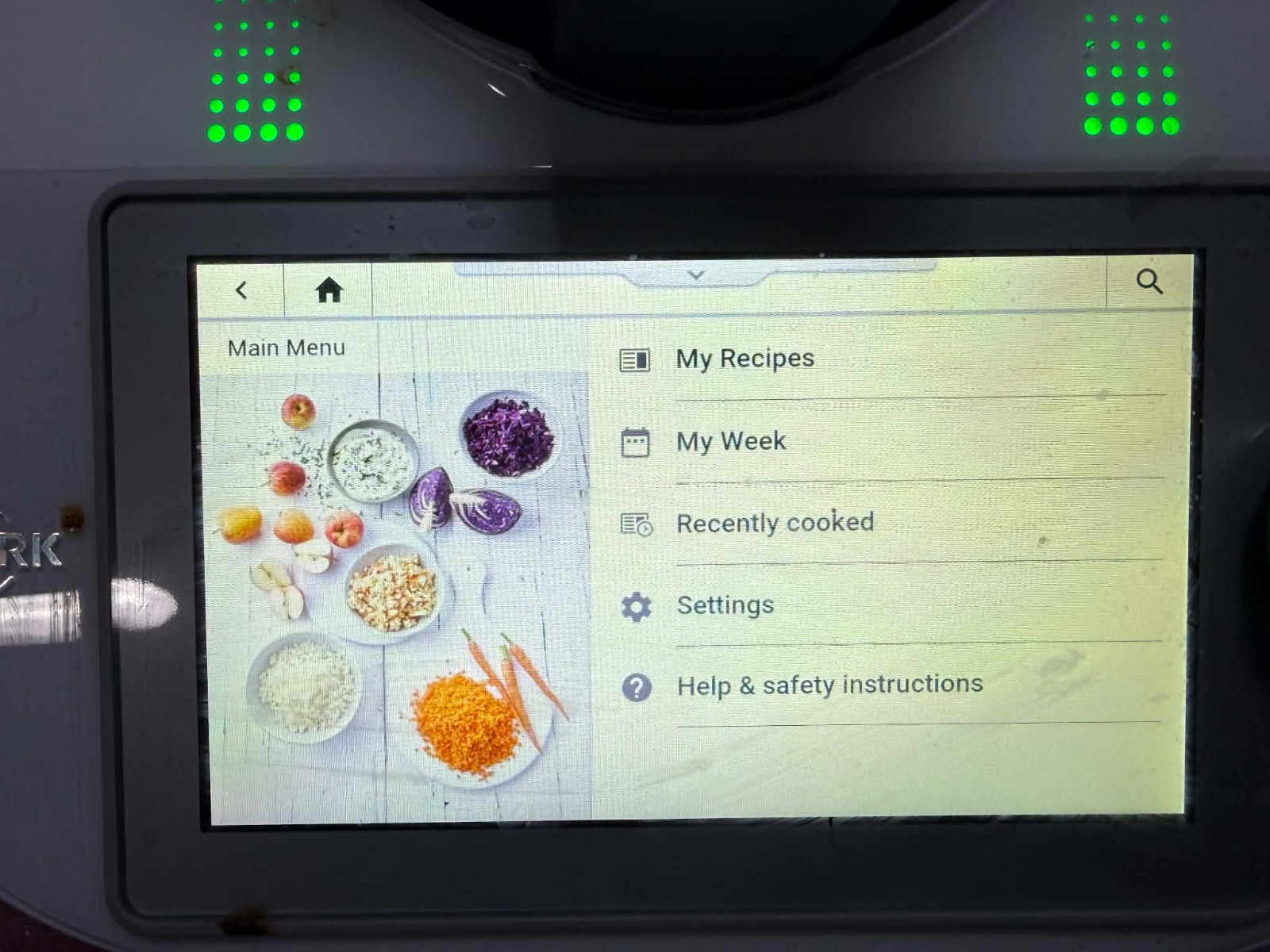 Vorwerk Thermomix TM6-5 All In One Cooker Wifi Food Processor 1300W Gemany