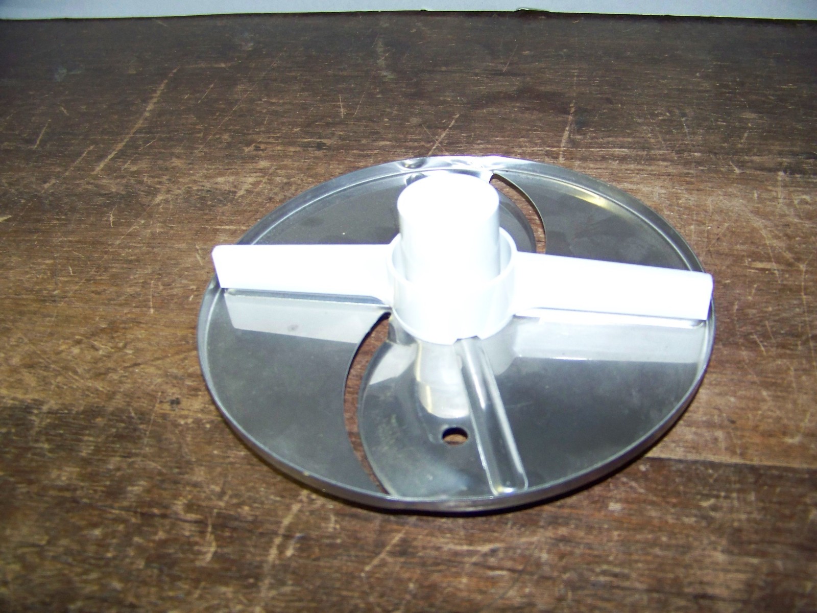 Oster Regency Kitchen Center Replacement PART Disc Blade Thin Thick Slicer Shred