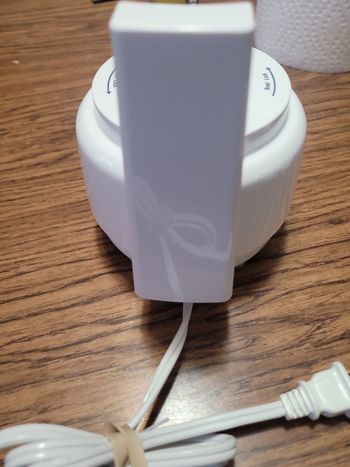 Cuisinart Mini-Prep Plus Motor Base Part Only DLC-2A/DLC-2AC White