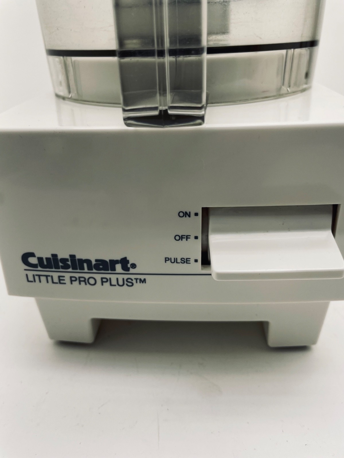 Cuisinart Little Pro Plus Food Processor