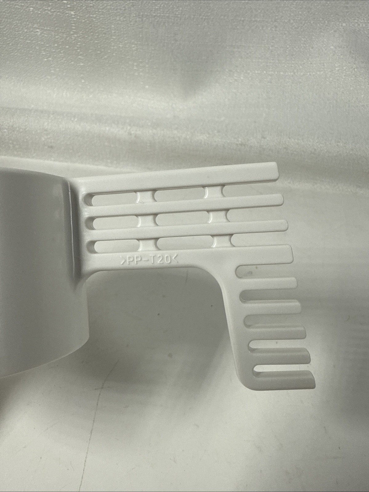 KitchenAid KFP0711CU0 Food Processor Replacement Egg Whip Whisk Paddle Part