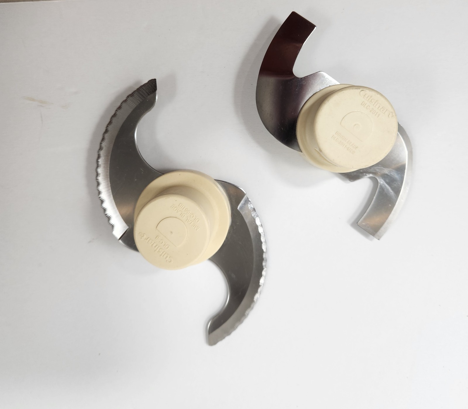 Cuisinart doucha nd chopping blades