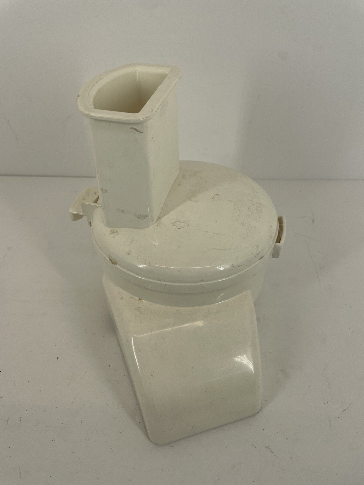 Cuisinart Little Pro Plus Food Processor Replacement Attachment Deluxe 11 DLC-8