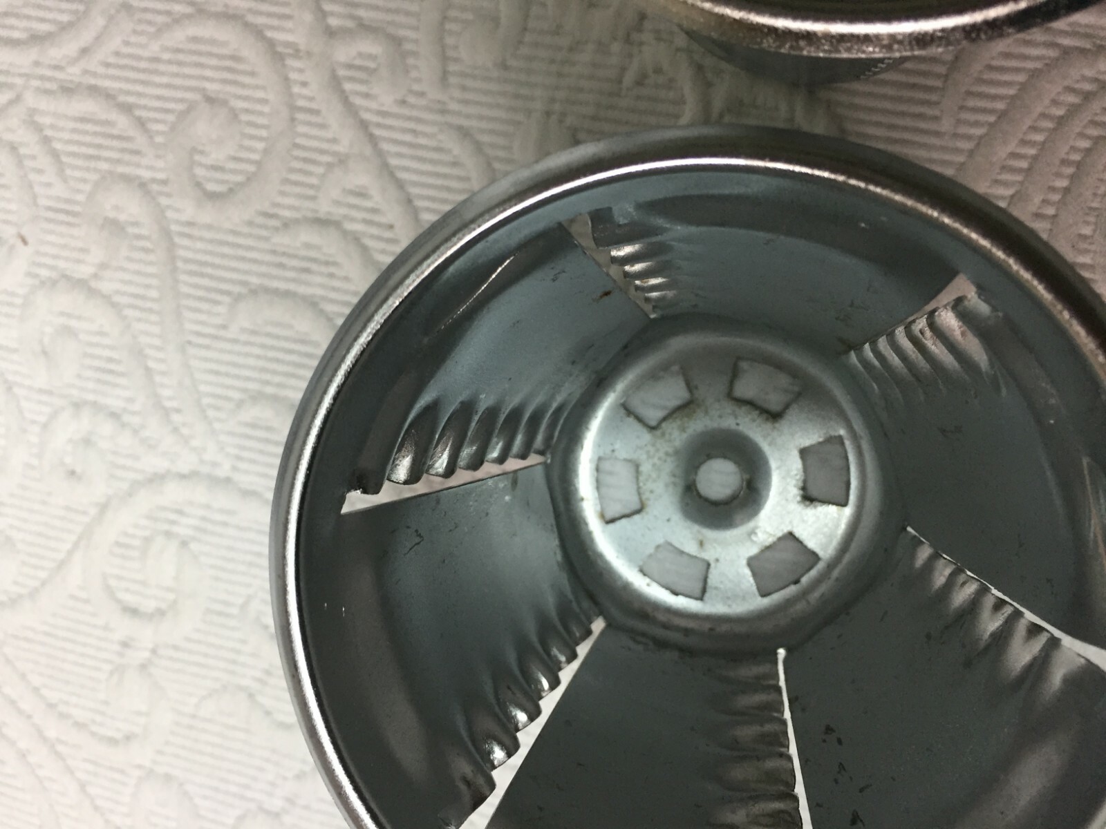 Kitchen-Quip, Inc. Saladmaster Attachments – 5