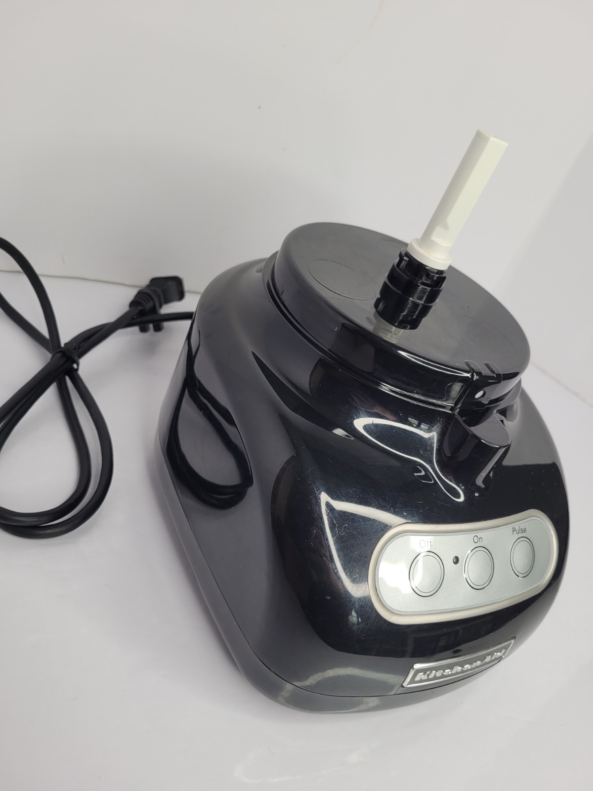 KitchenAid Food Processor KFP715OB2 Kitchen Aid Tested Black 7 Cups 56oz