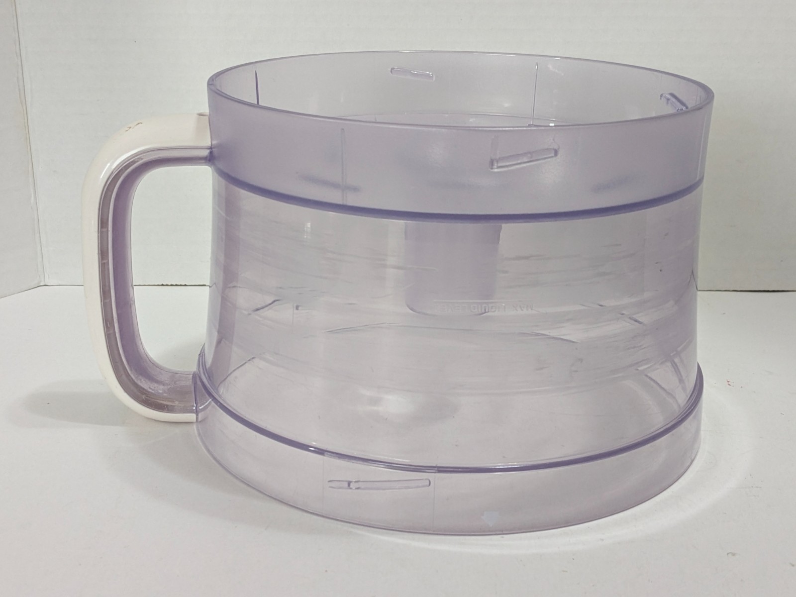 Hamilton Beach 70590 Food Processor FP11 Replacement Part Work Bowl