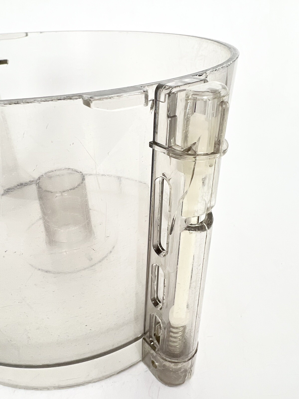Genuine Cuisinart Custom Prep 11 Food Processor OEM Work Bowl DLC-2011 – CRACKED