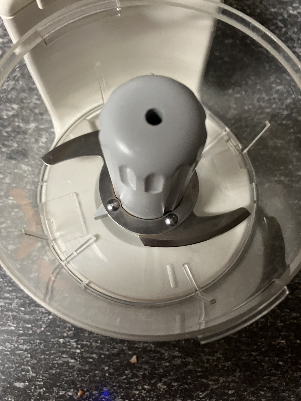 Black & Decker Handy Chopper Plus HC3000 White Countertop Food Processor Tested