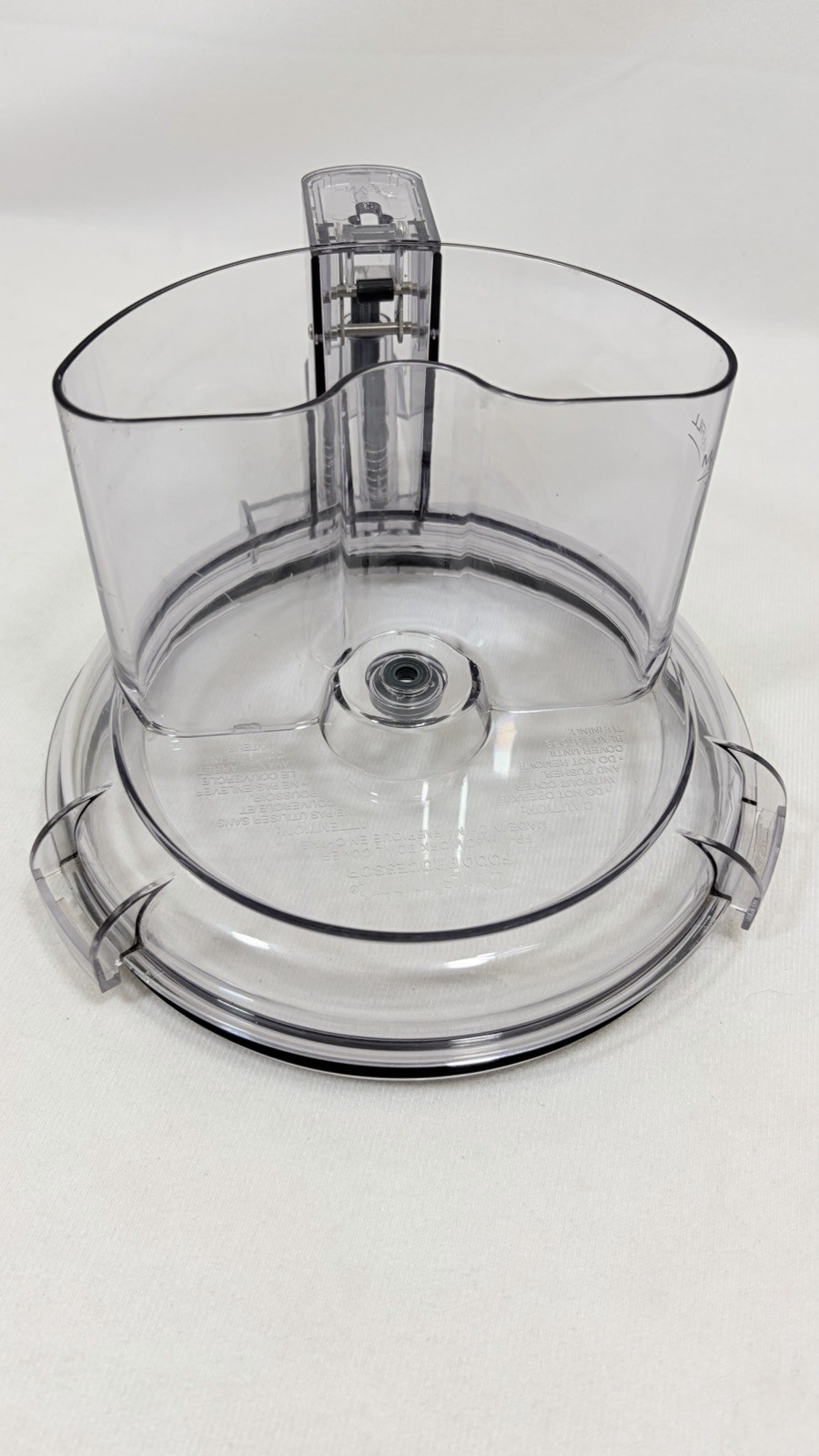 Cuisinart FP-11WBC 11-Cup Work Bowl Cover Replacement