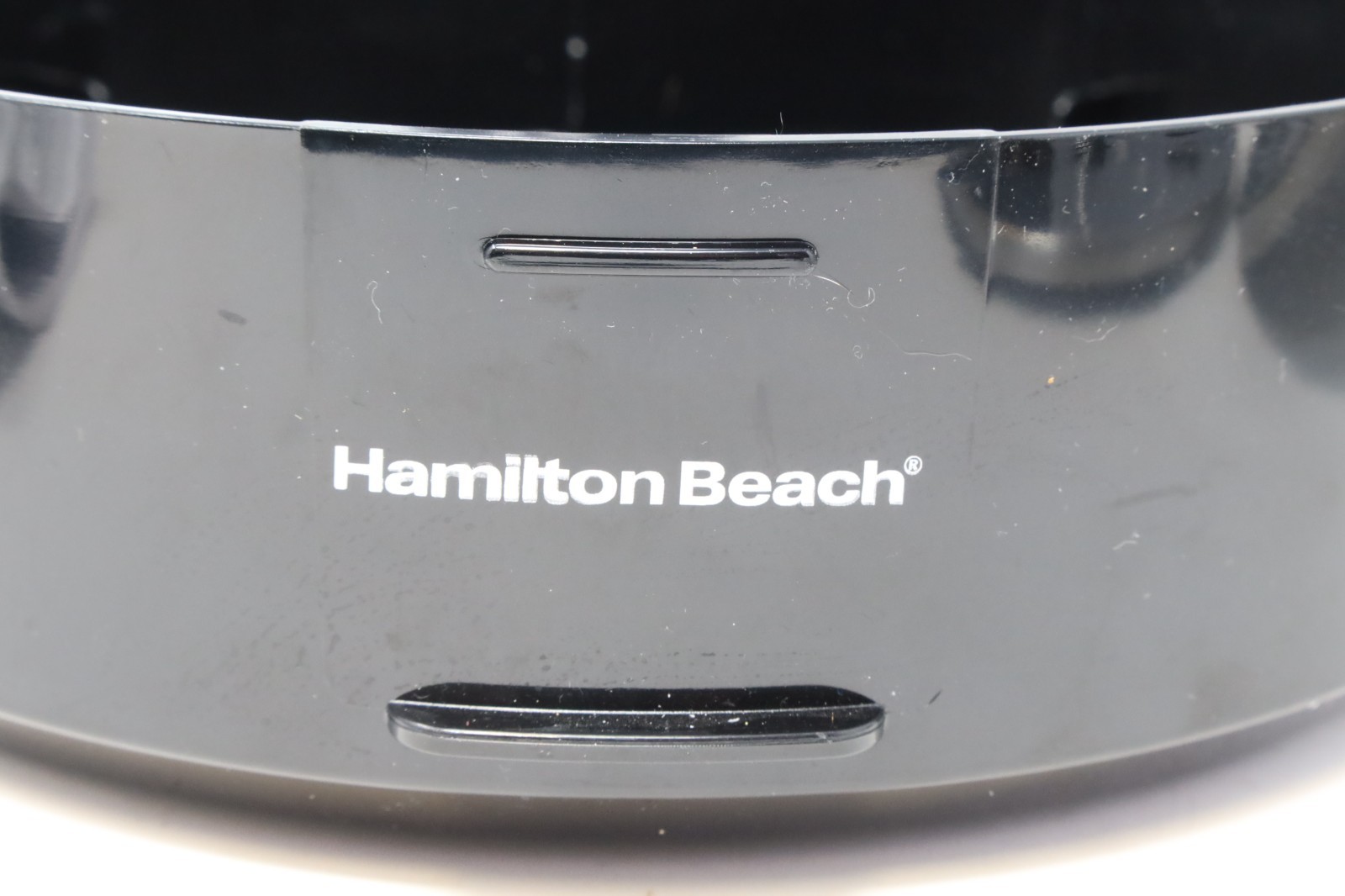 Attachment Storage Case w Slicing and Shredding Discs for Hamilton Beach 70820