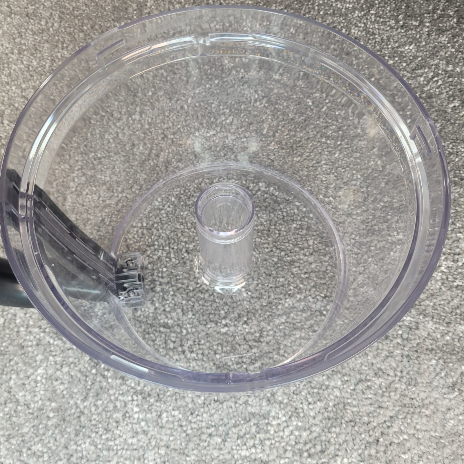 Kitchenaid Food Processor Mixing Bowl KFP1133CUO Replacement Part Clear 13 cup
