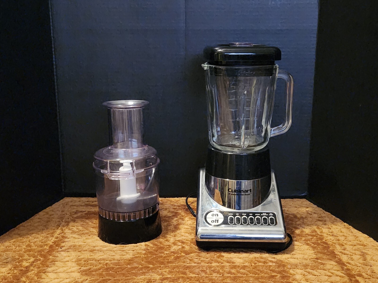 Cuisinart Blender PowerBlend Duet / Complete