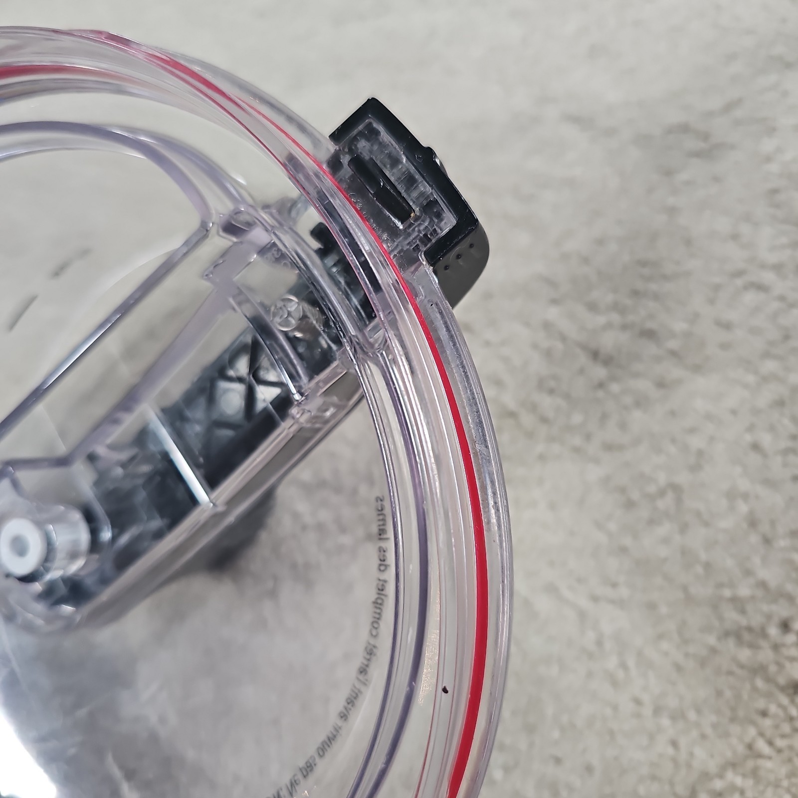 Kitchenaid KFP1330CU0 Food Processor Bowl Lid