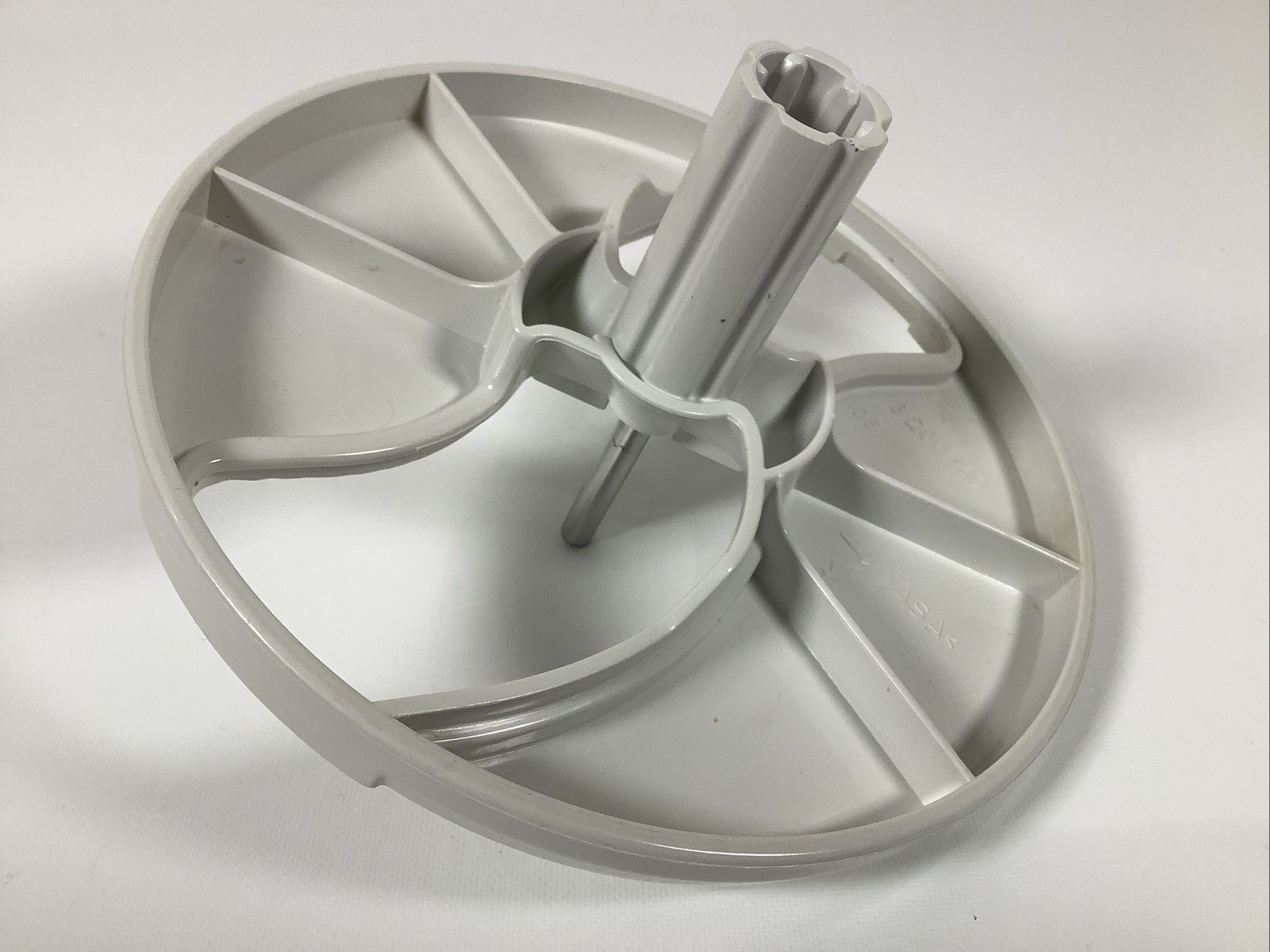 Braun Combimax K600 K650 K700 K750 Food Processor Disc Holder Replacement Part