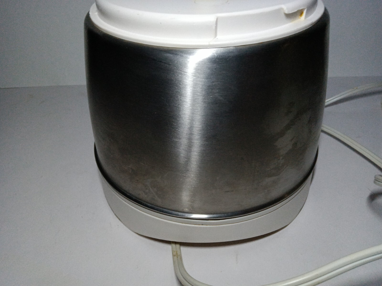 Oster Sunbeam FOOD PROCESSOR Model 3200 Pre-owned Base Only