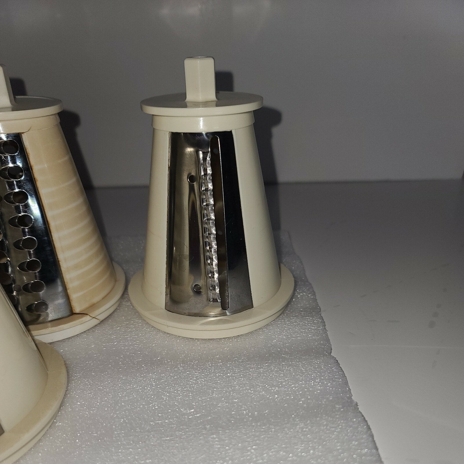 Presto Professional SaladShooter Plus 4 Cones & Pusher Replacement Parts