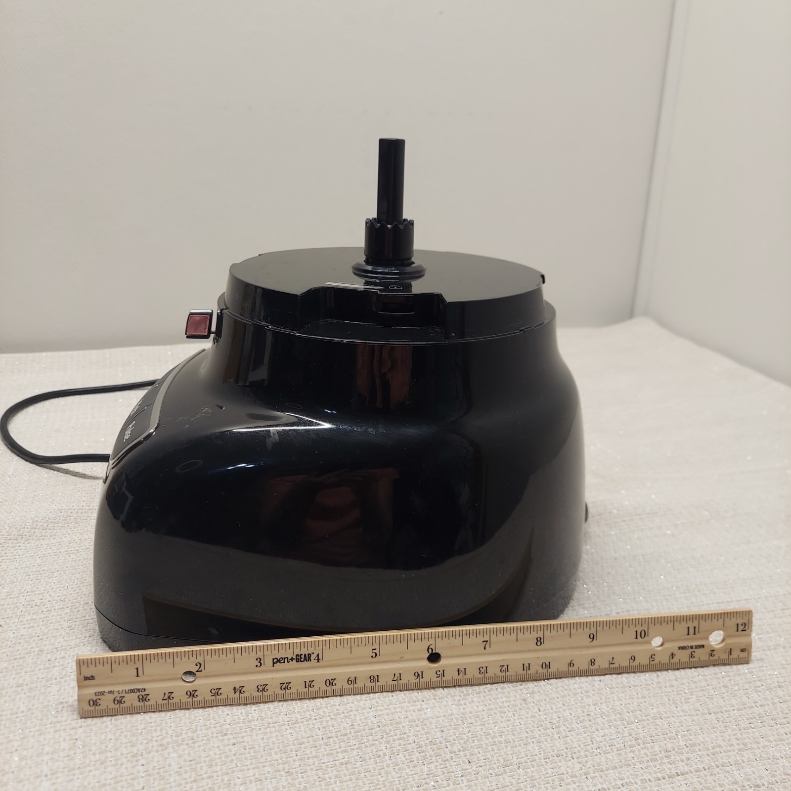 KitchenAid 13 cup Food Processor Replacement Parts KFP1355OB BASE ONLY