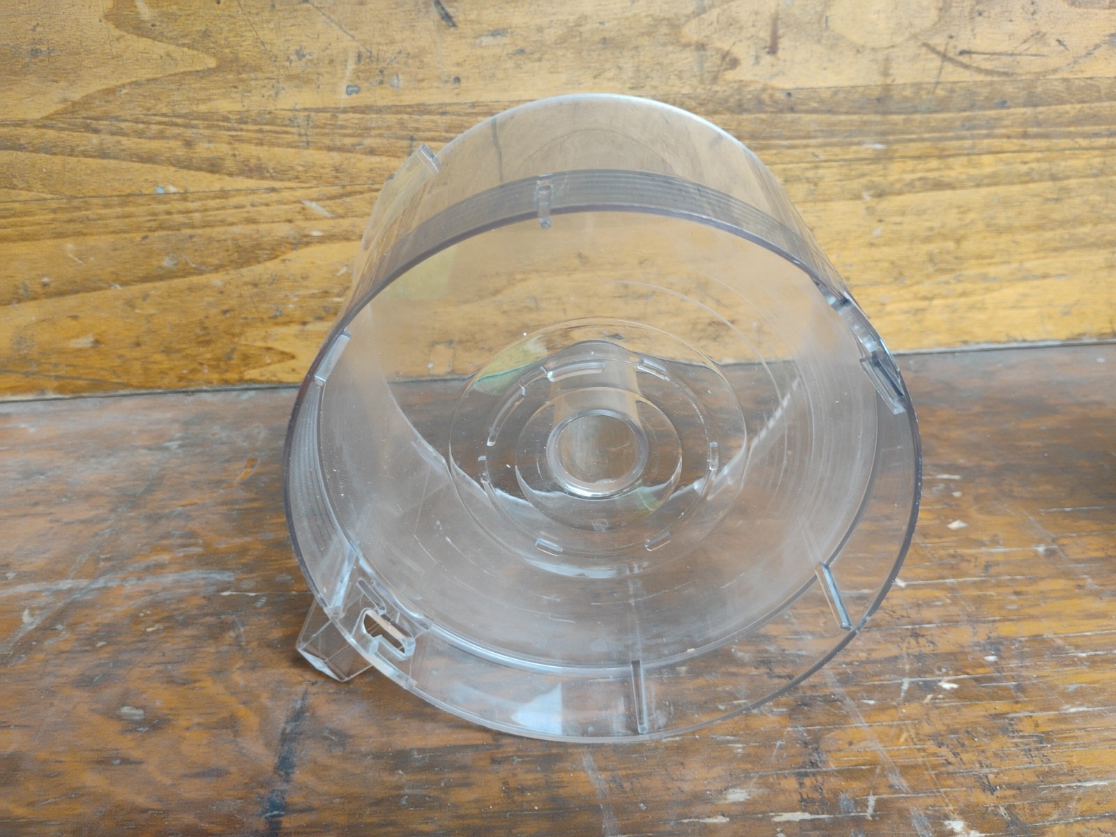 Hamilton Beach Scovill Food Processor Work Bowl Model 702W
