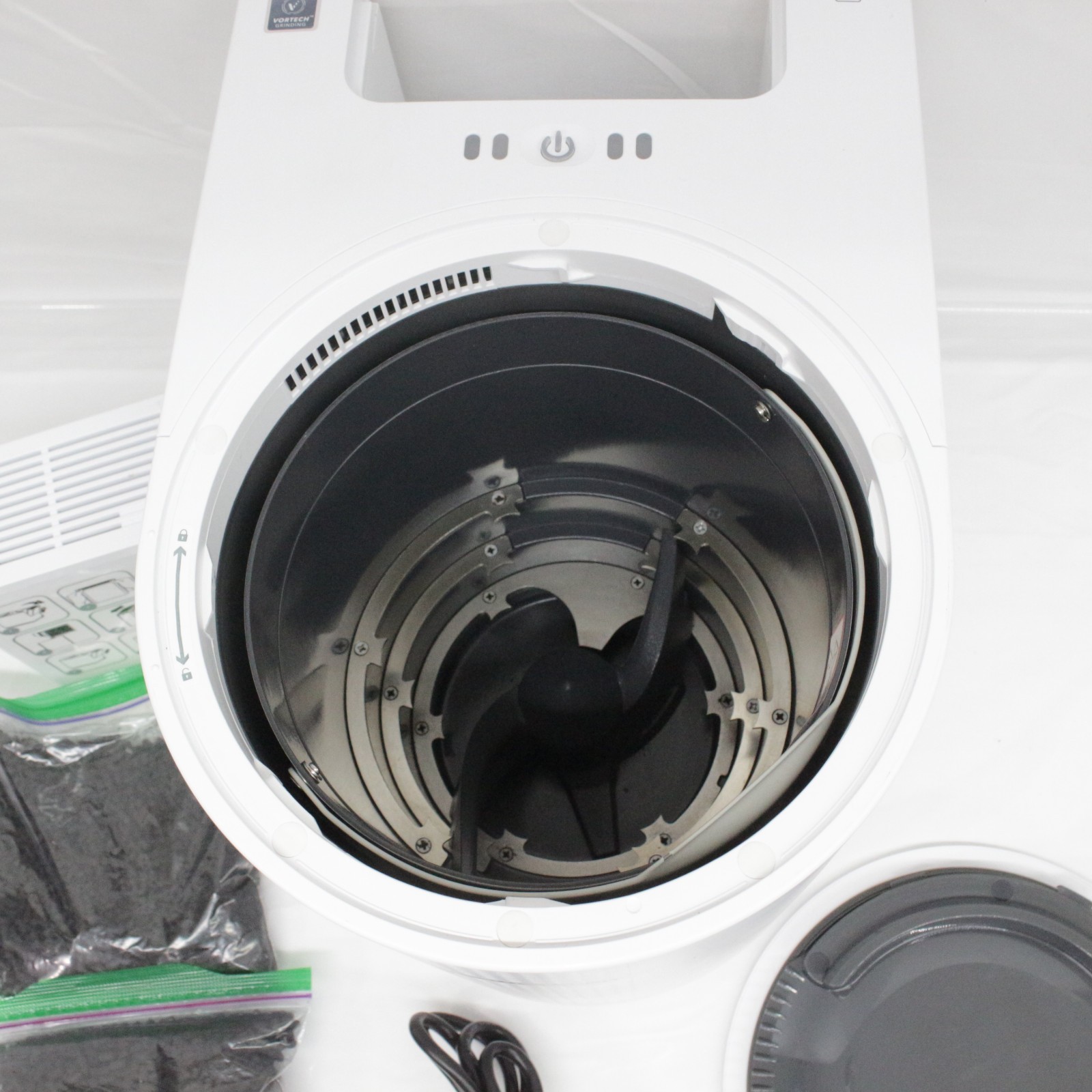 FoodCycler® Eco 3™ Indoor Electric Composter Alternative FC-200 500W