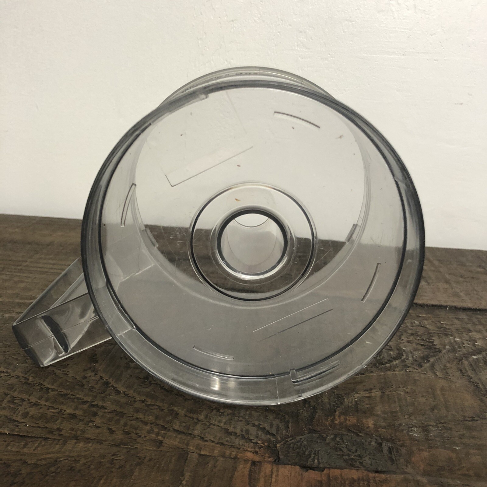 Hamilton Beach 70100 FP02 Food Processor Replacement Bowl Clear