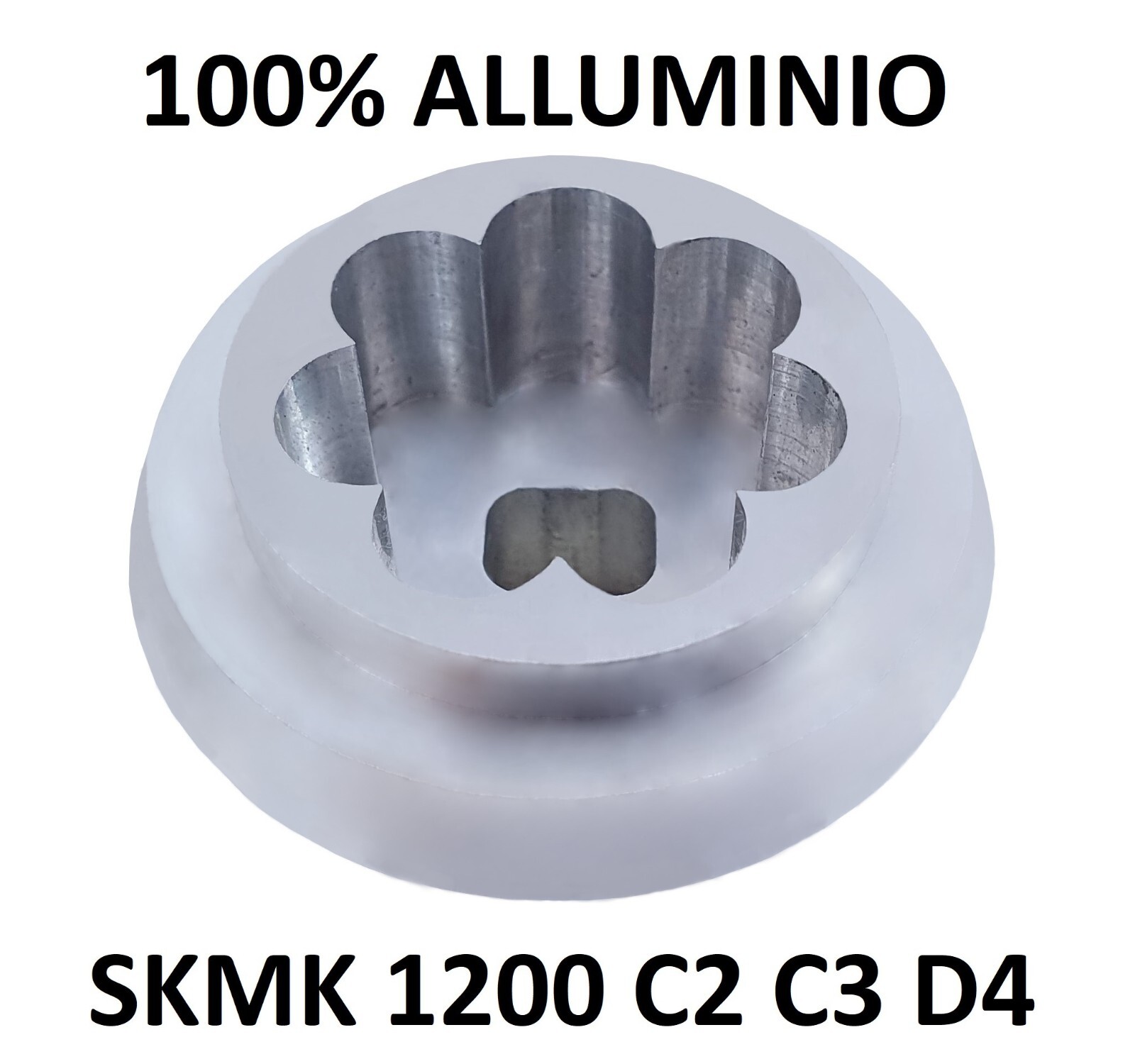 Aluminum Joint for Silvercrest Monsieur Cuisine Edition Plus SKMK 1200 C2