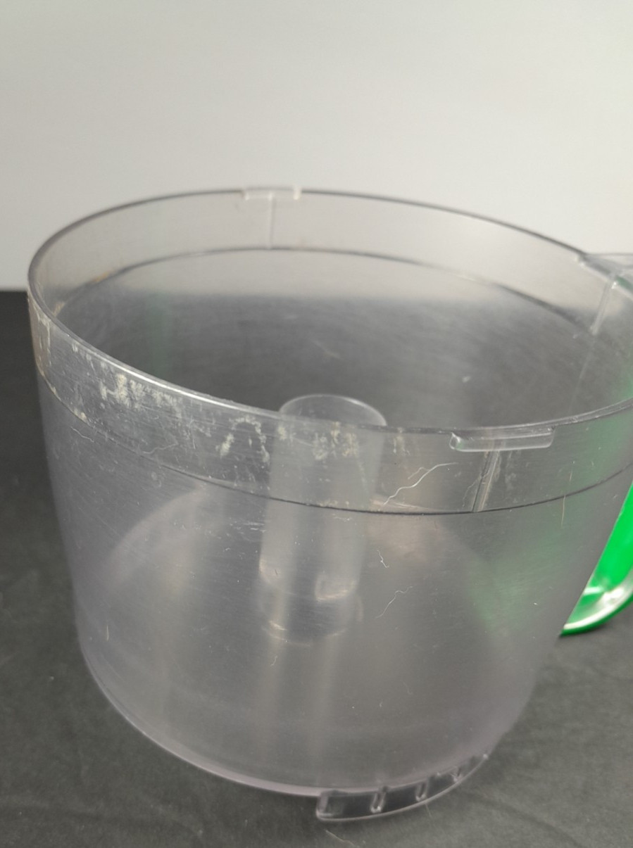 Cuisinart Mini Prep Plus DLC-2A Replacement Part Work Bowl DLC-2AWB