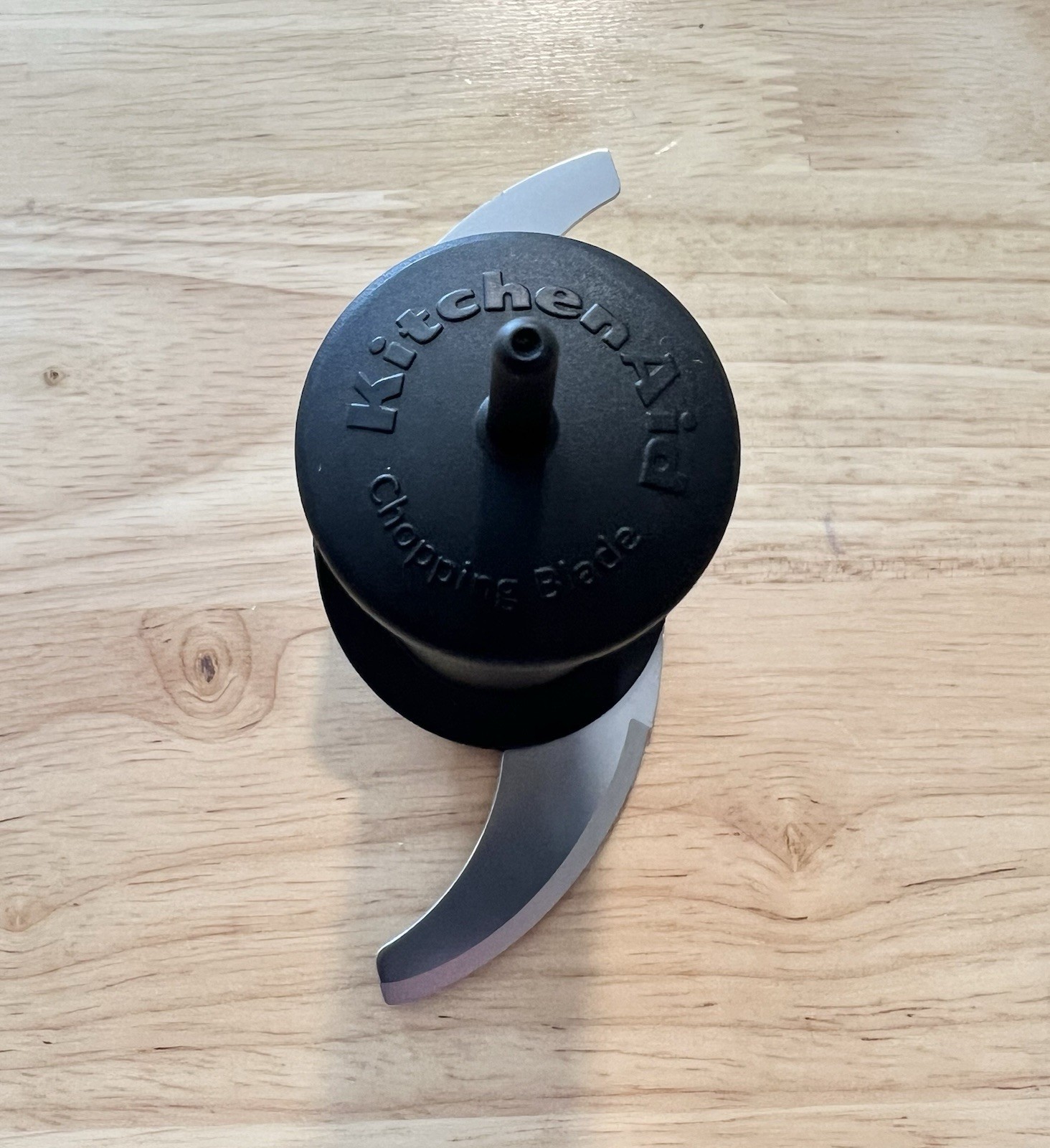 Kitchenaid KFC3516 3.5 Cup Food Processor Replacement Part Chopping Blade Only