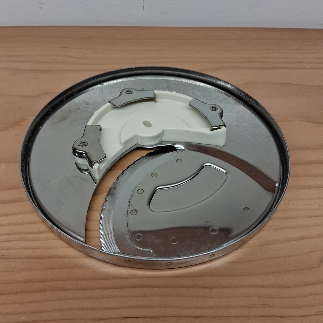 Cuisinart DLC-843 3X3 mm Food Processor Blade Julienne Disc DLC-8 & DLC-10