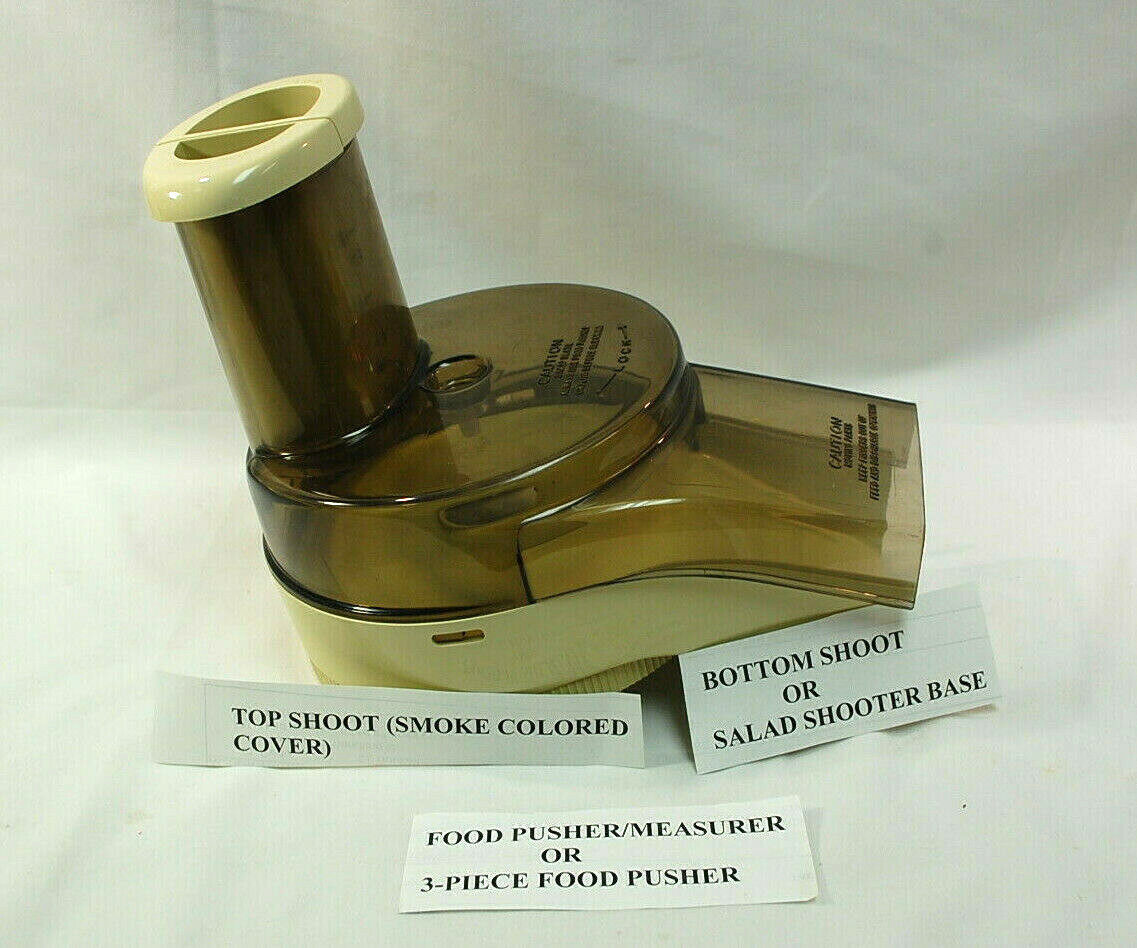 Oster Regency Kitchen Center Replacement Parts & Attachments 10 Assorted S9026