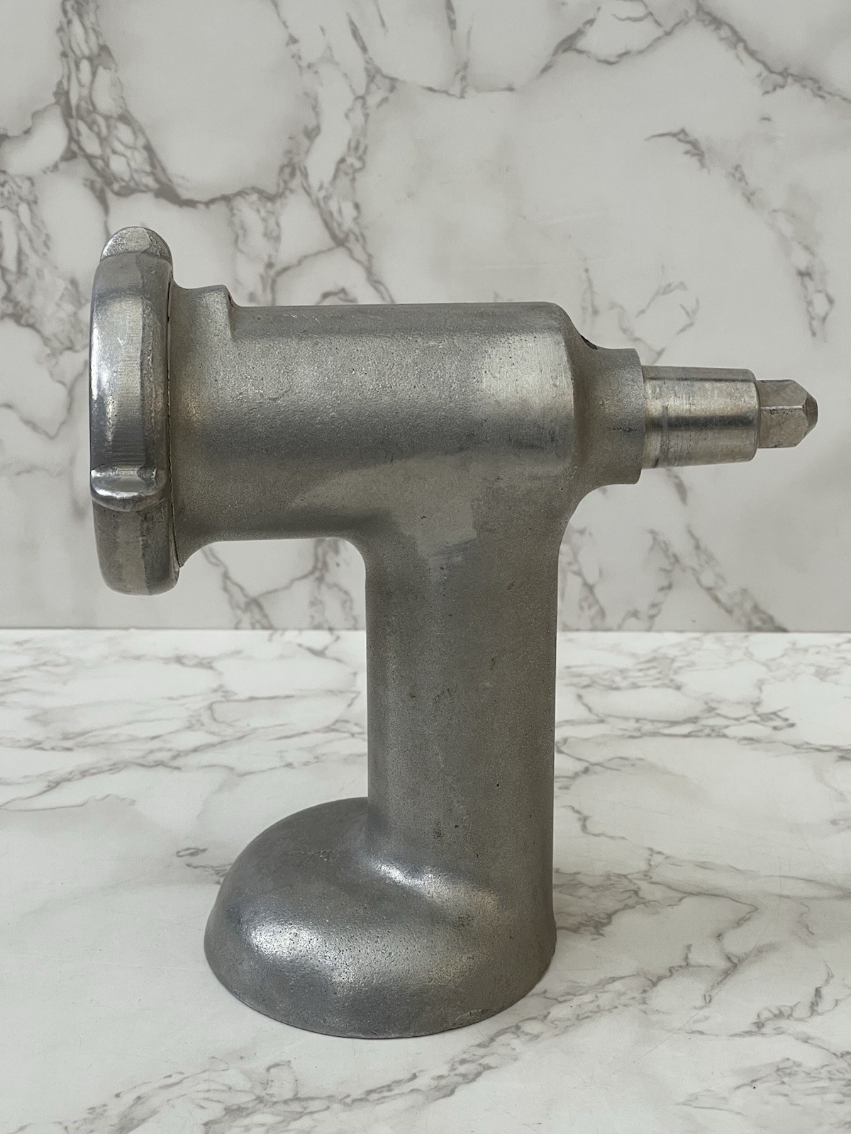 Vintage KitchenAid Hobart Food Chopper Preparer Metal Model FC w/ Box