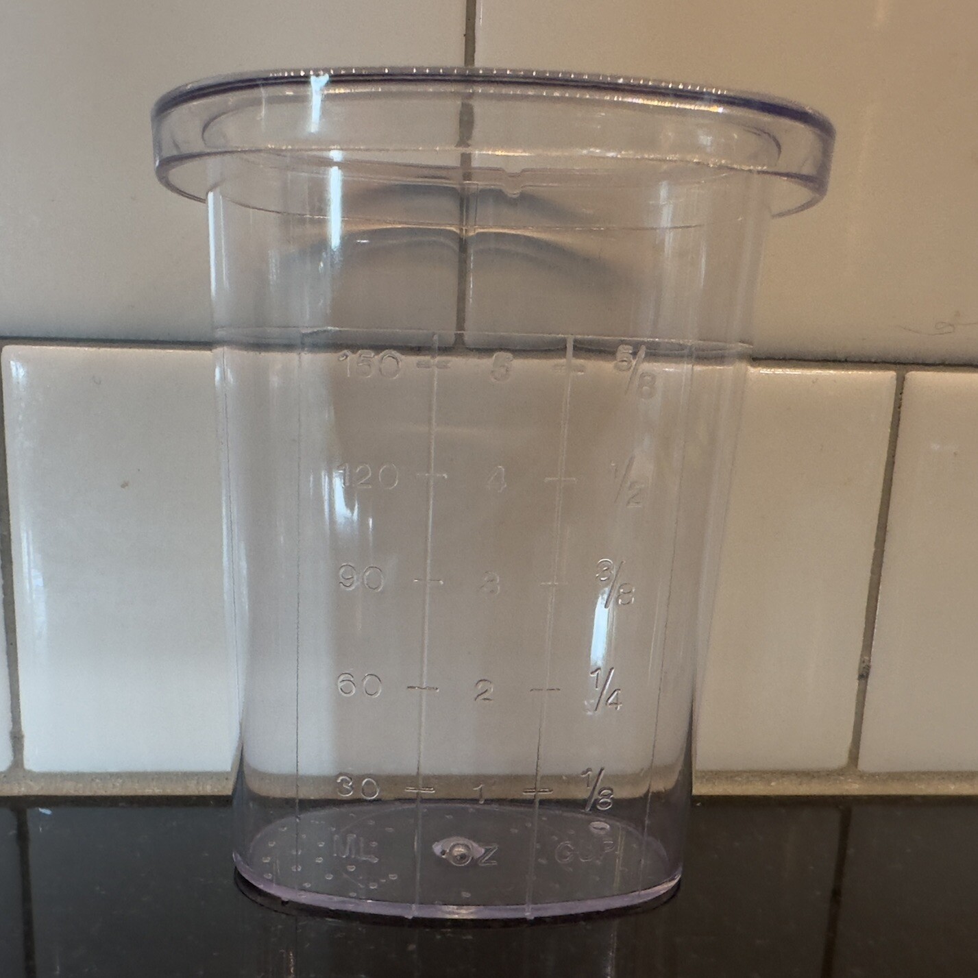 Regal La Machine I K813 Food Pusher Food Processor Replacement Part Vintage