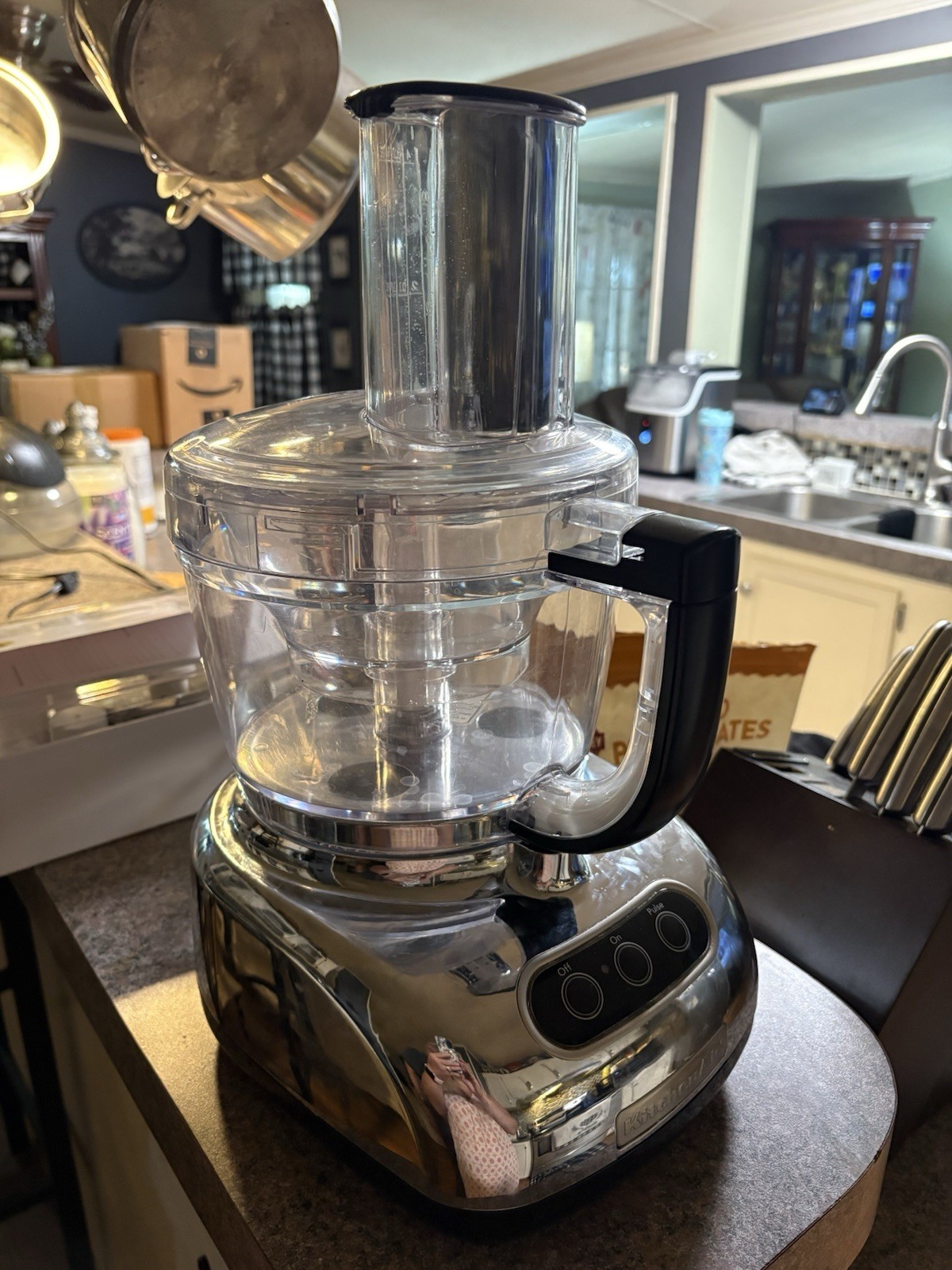 KitchenAid Food Processor 12cup