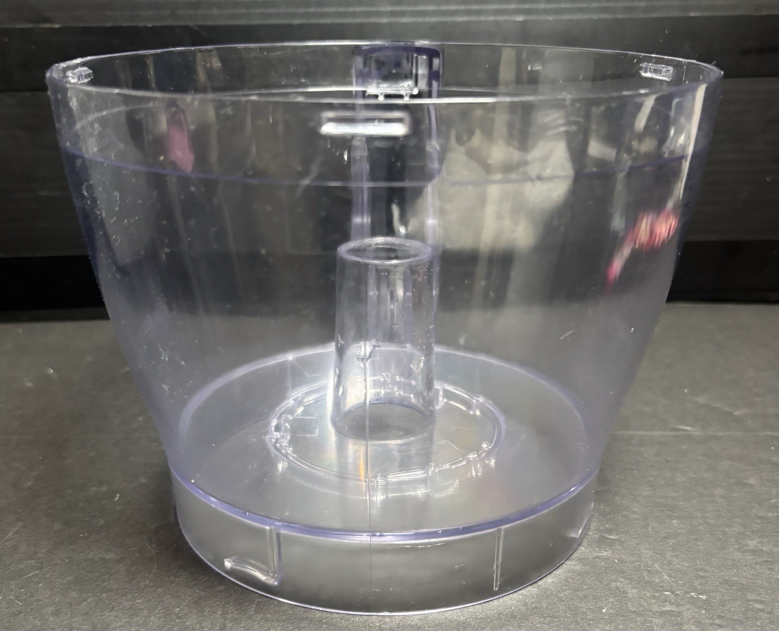 Black & Decker 8-Cup Food Processor Replacement Work Bowl FP1700B