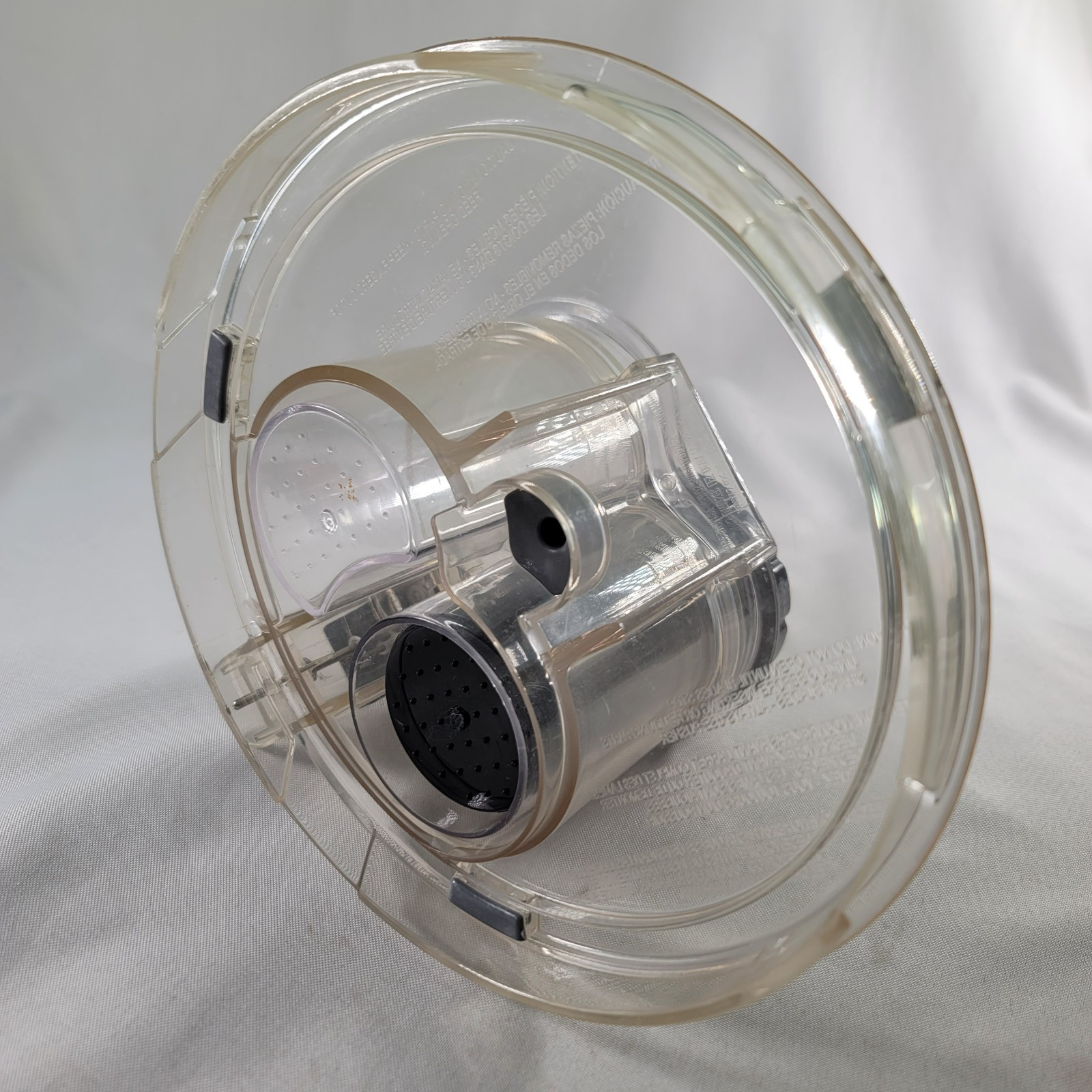 Hamilton Beach – Type FP17 – Model 70573H – Food Processor Lid – Parts ONLY