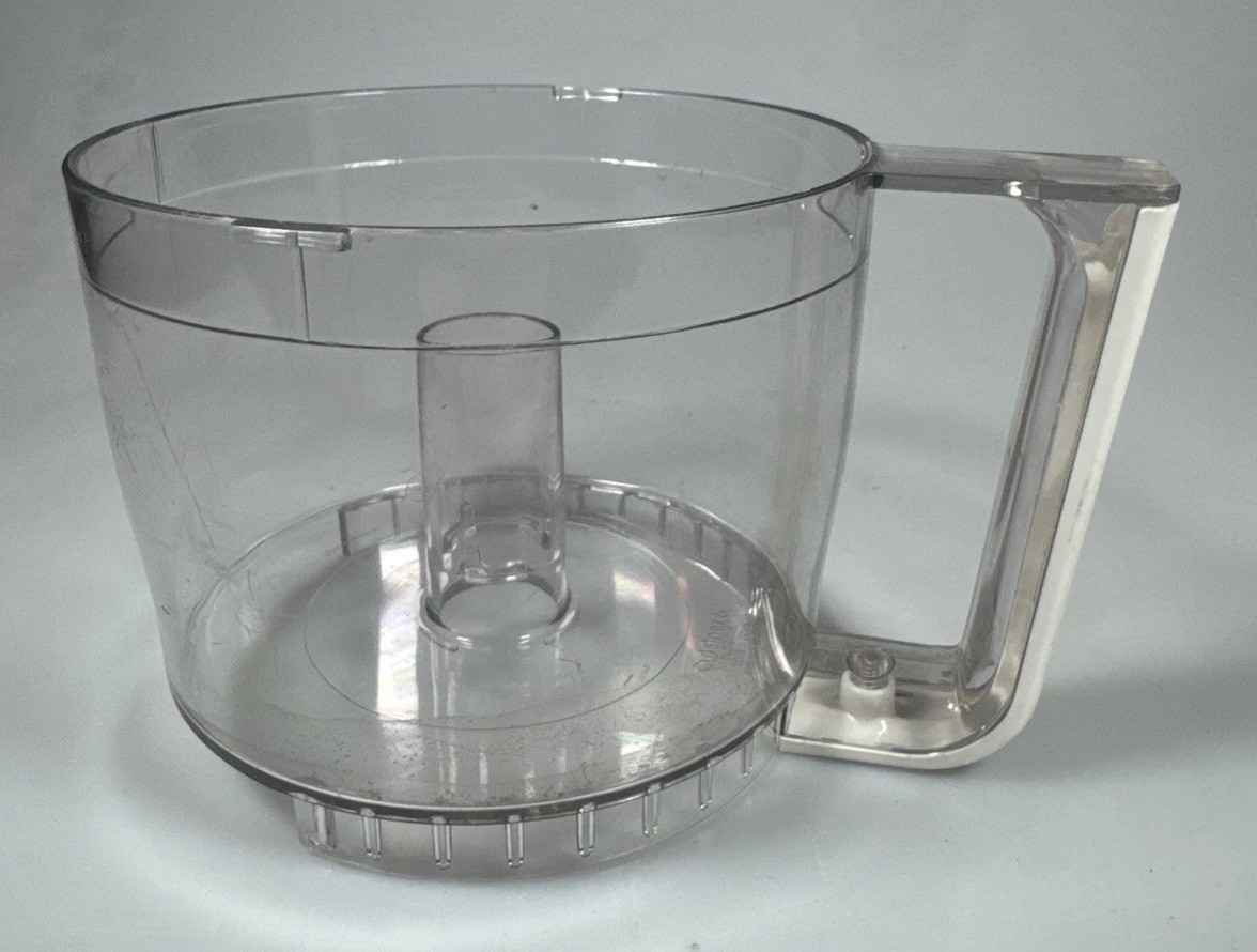 Cuisinart DLC-2 Mini-Prep Plus DLC-4CHBWB Food Processor Replacement Bowl Only