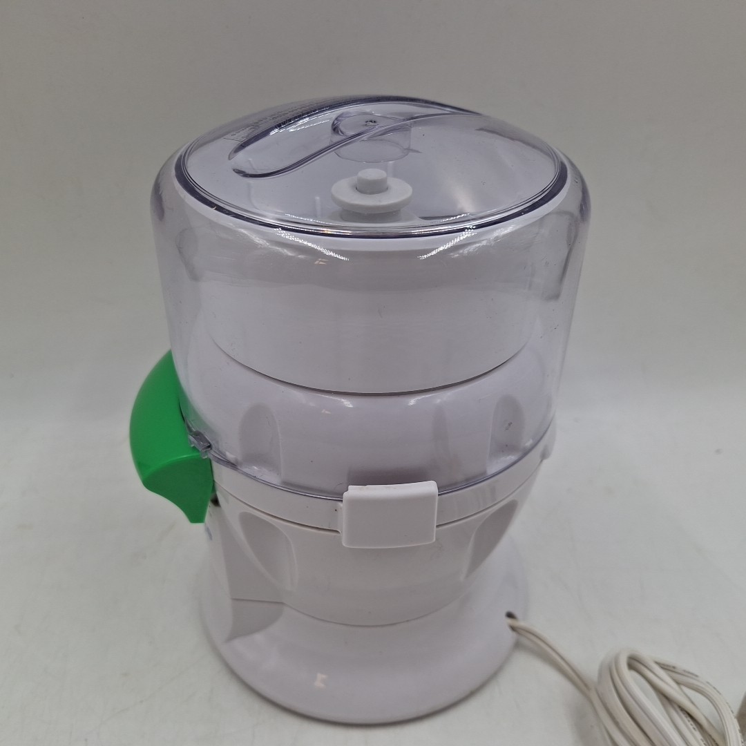 Ultimate Chopper CH-1 Food Processor 500 Watts Tested