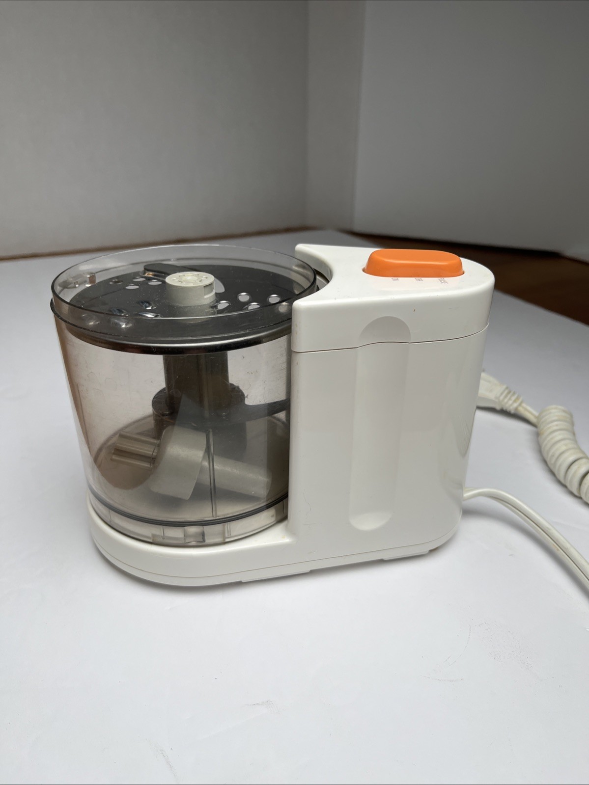 Black&Decker Handy Shortcut Mini Compact Food Processor No Lid – TESTED & WORKS