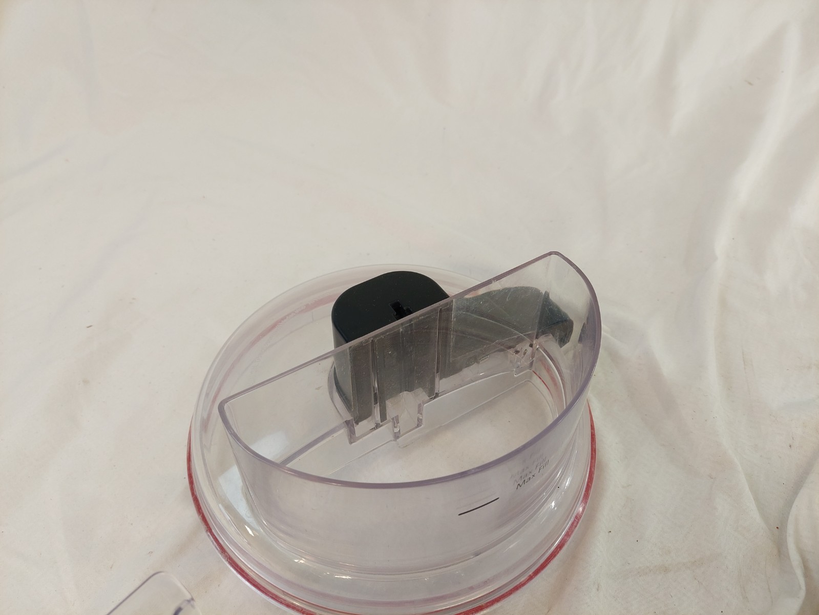 KitchenAid Food Processor Work Bowl 13 C And 3 in One Feed Tube KFP1333 KFP1344