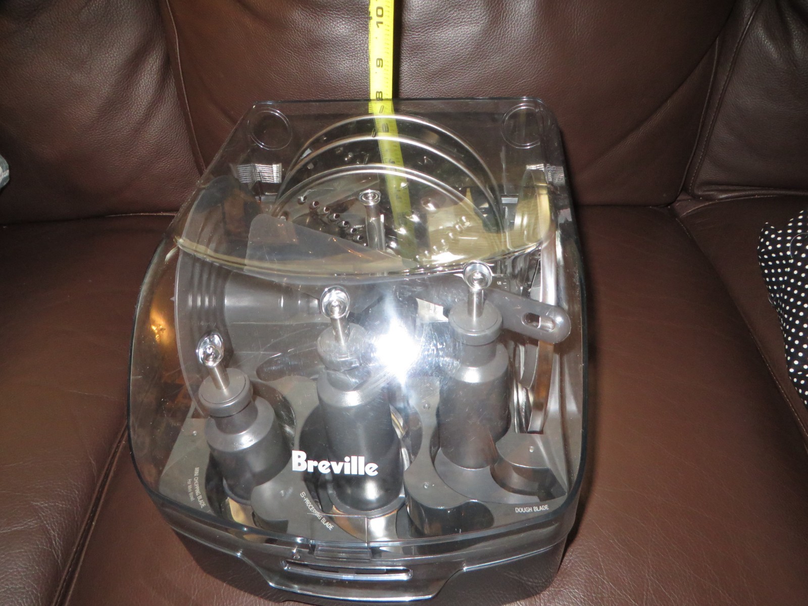 Breville Sous Chef Pro Food Processor Dicing Kit