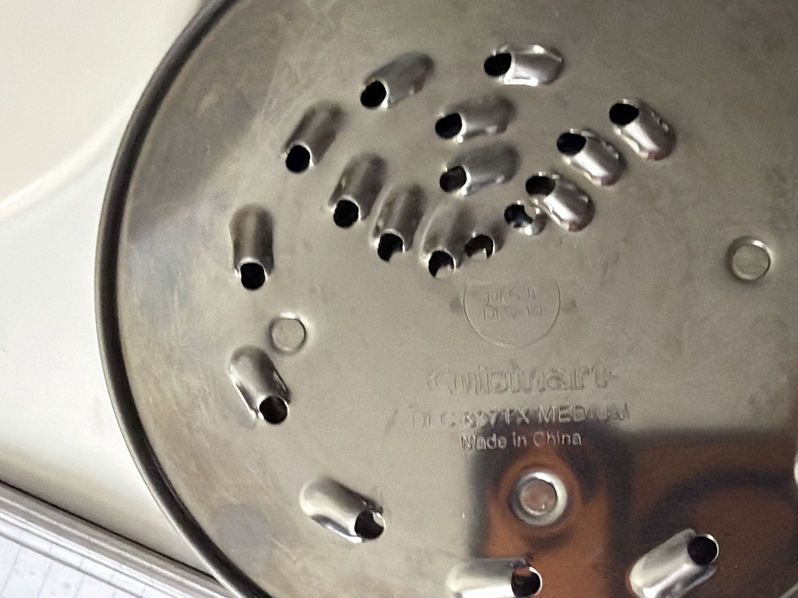 Cusinart Food Processor Cutting Tools