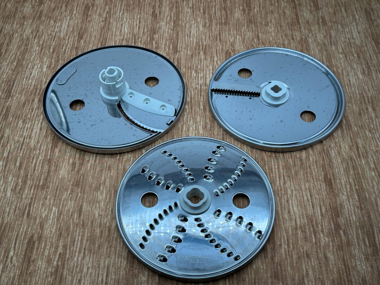 Kitchenaid KFP1333 1334 KFP1344 1355 1356 1344; KFP13JD Julienne Discs Shred 3