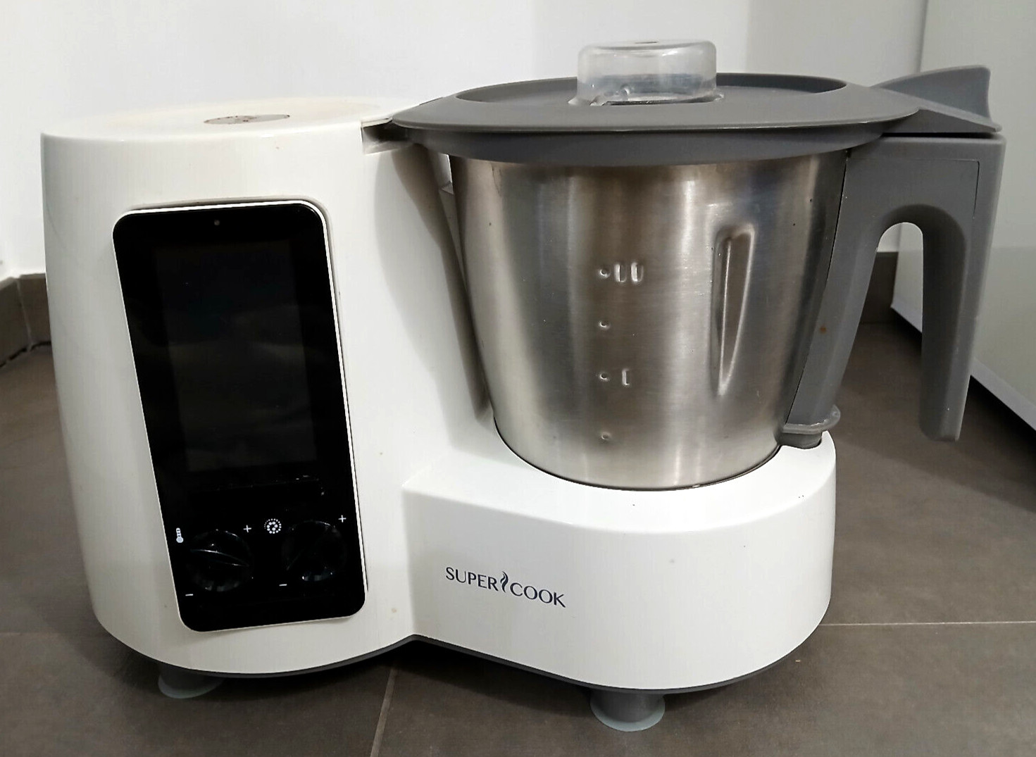 SUPERCOOK SC 110 Super Cook Multifunction Food Processor