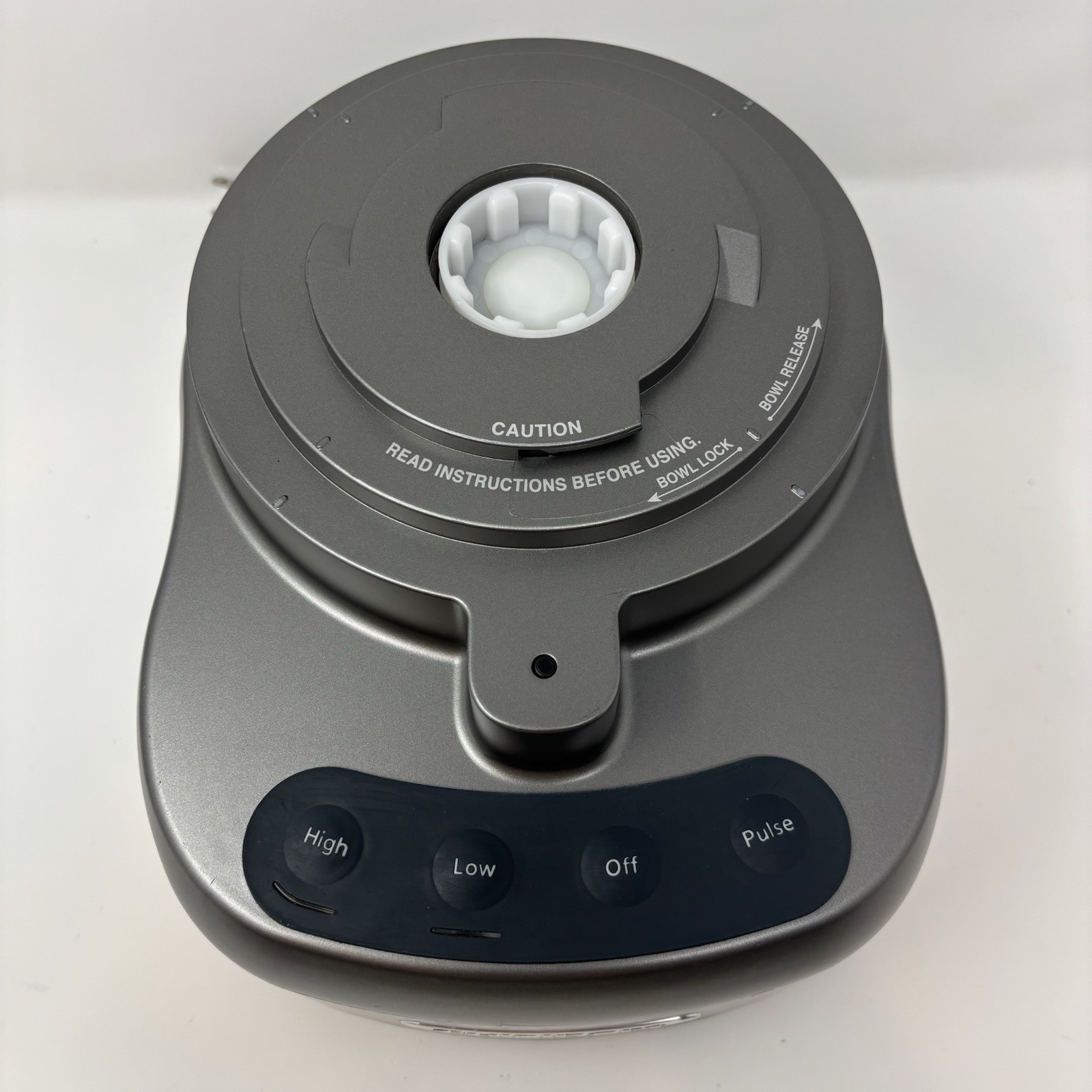 CUISINART Food Processor FP-11 FP-11SV FP-11GM FP-13 FP-13D Motor Base ✅TESTED
