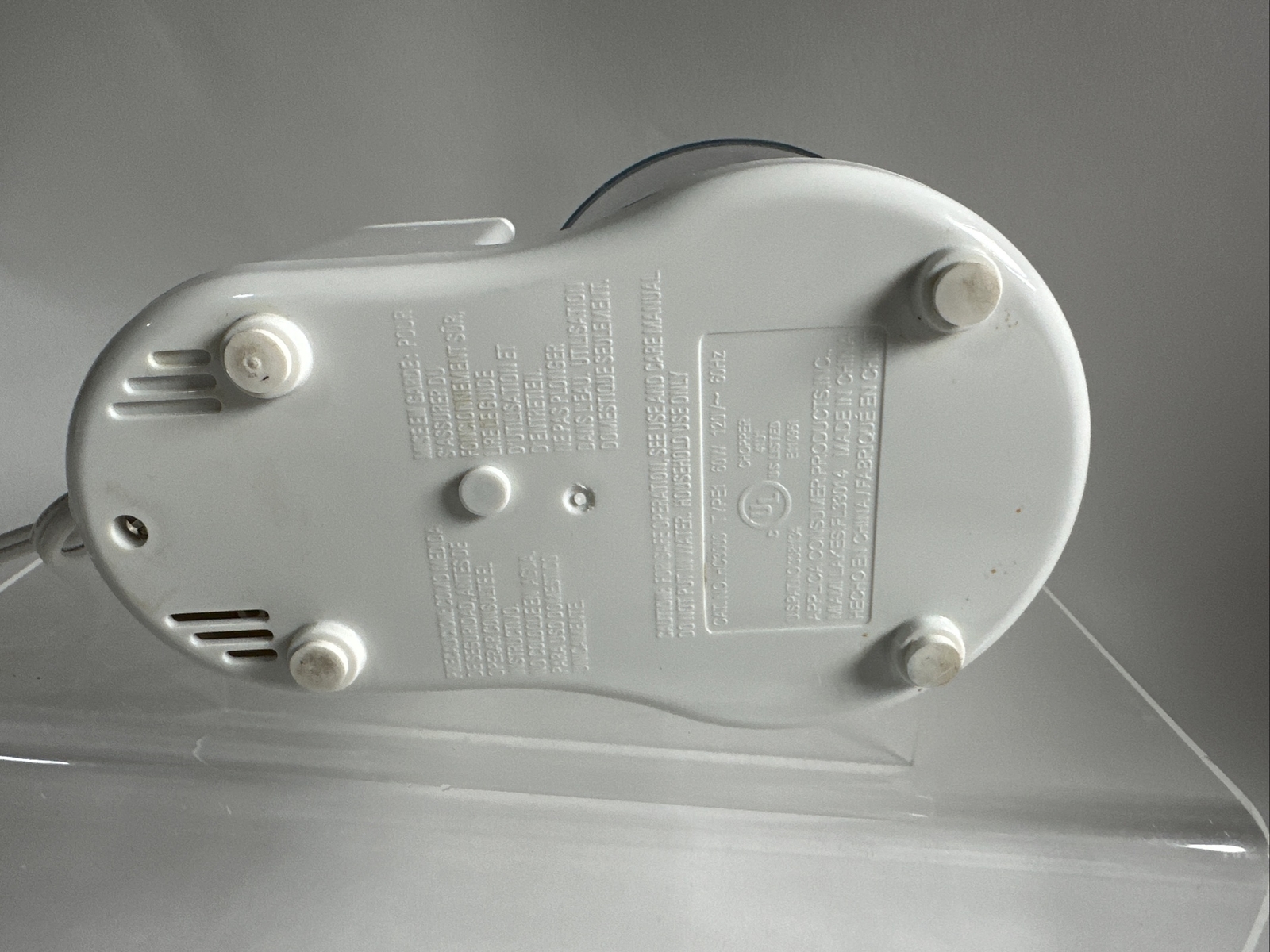 Black and Decker Handy Chopper Plus HC3000 Tested