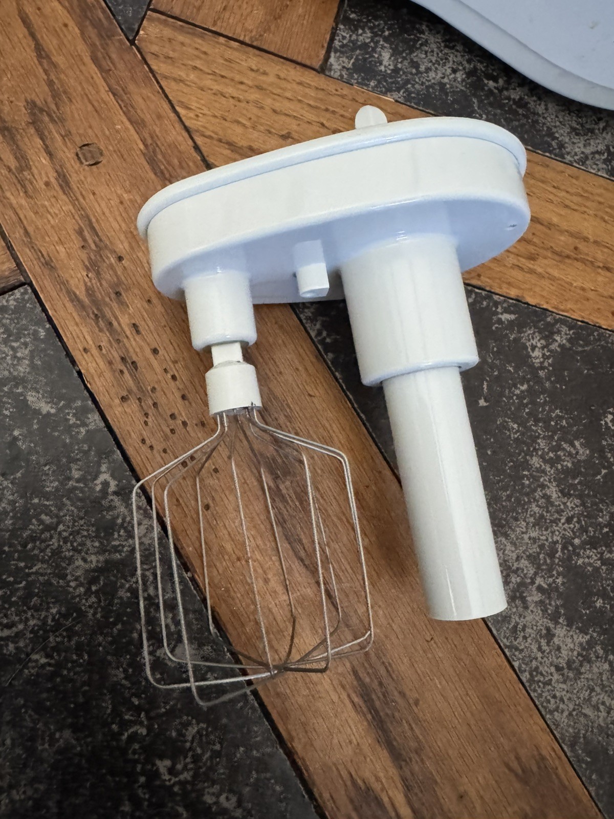 BRAUN Food Processor 280 – Tested Motor Working – Older model, Tall Feed Tube –