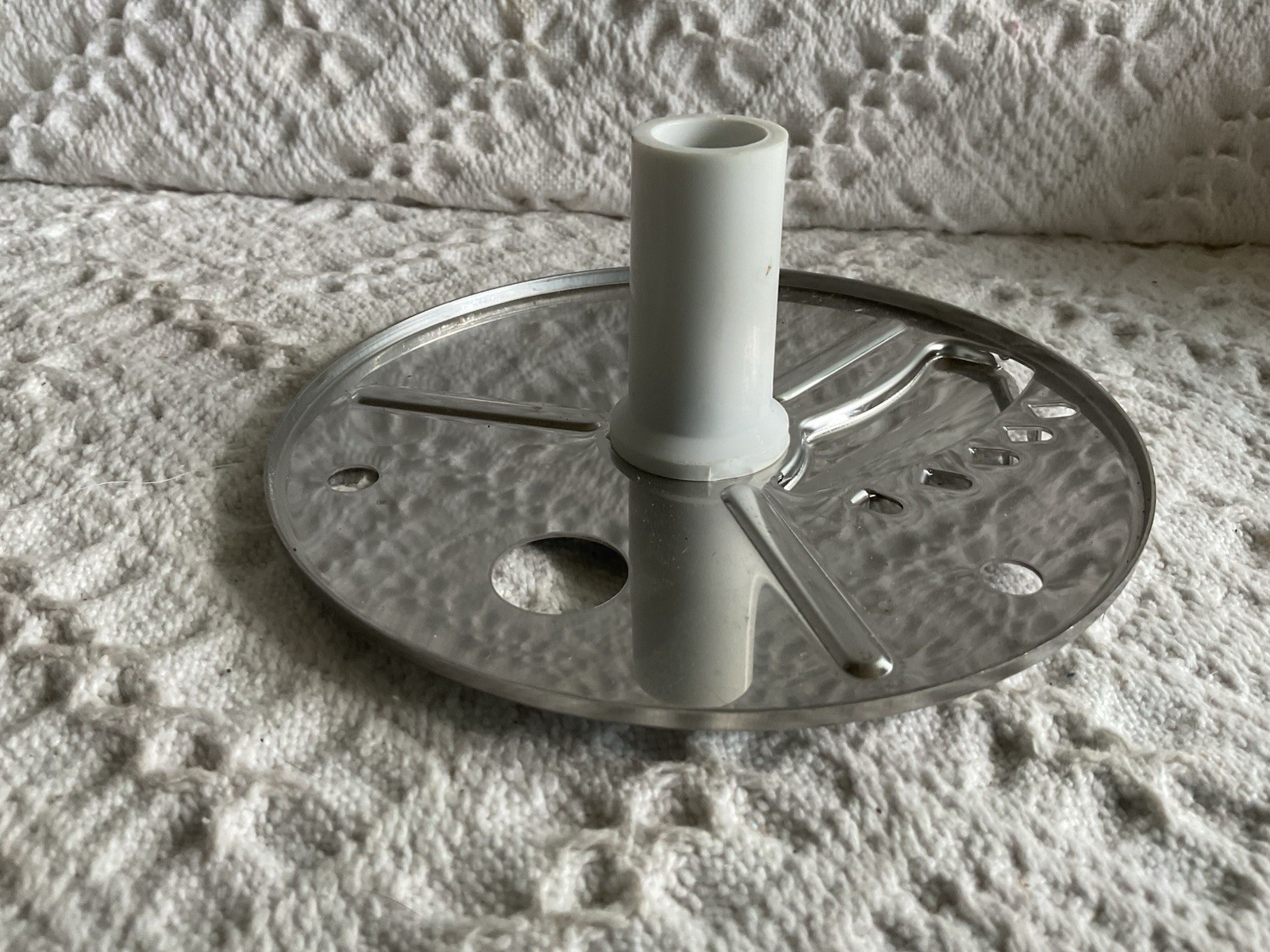 NuTone Food Center Food Processor Slicer Grater Julienne Blade Replacement PartA