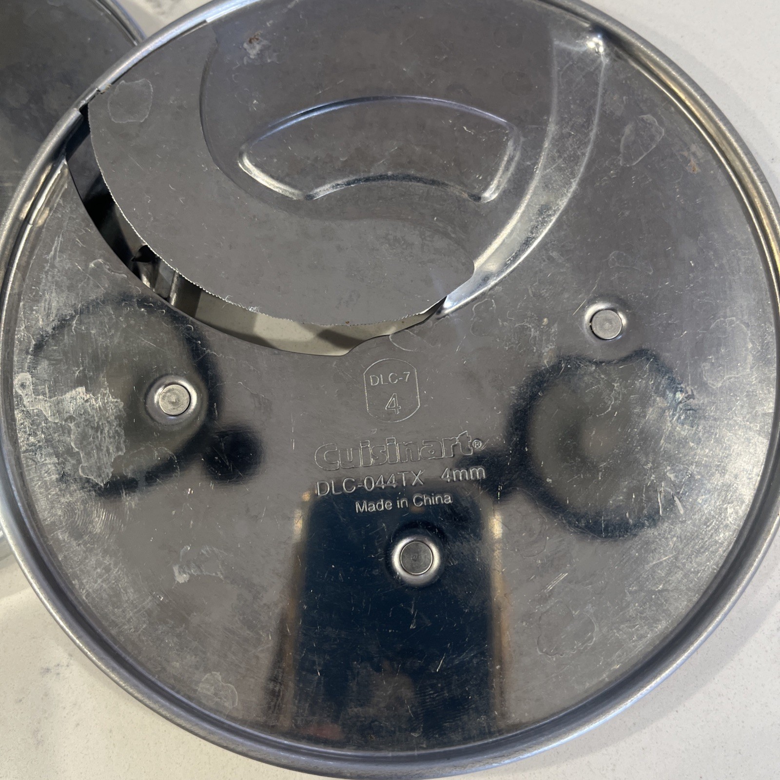 Cuisinart Food Processor DLC-7 Blades DLC-037TX 044TX