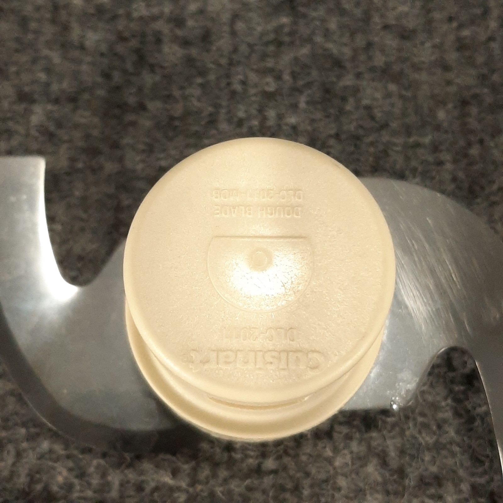 Cuisinart Prep 11 Plus Metal Dough Blade Food Processor DLC-2011-MDB Replacement